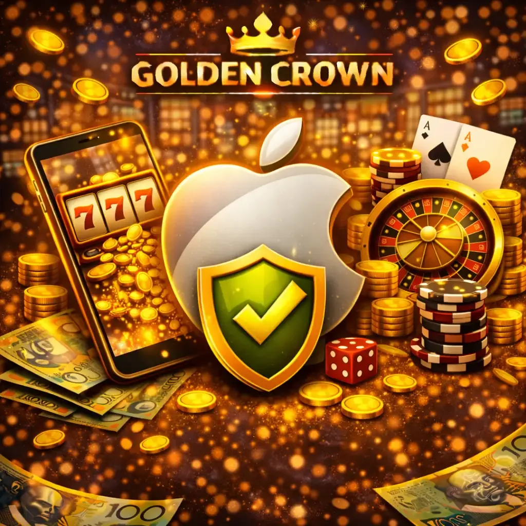 Golden Crown