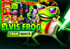 Elvis Frog
