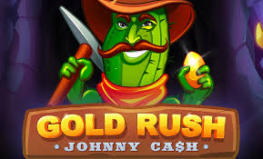 Gold Rush Johnny Cash