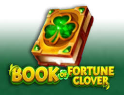 Book of Fortune Clover